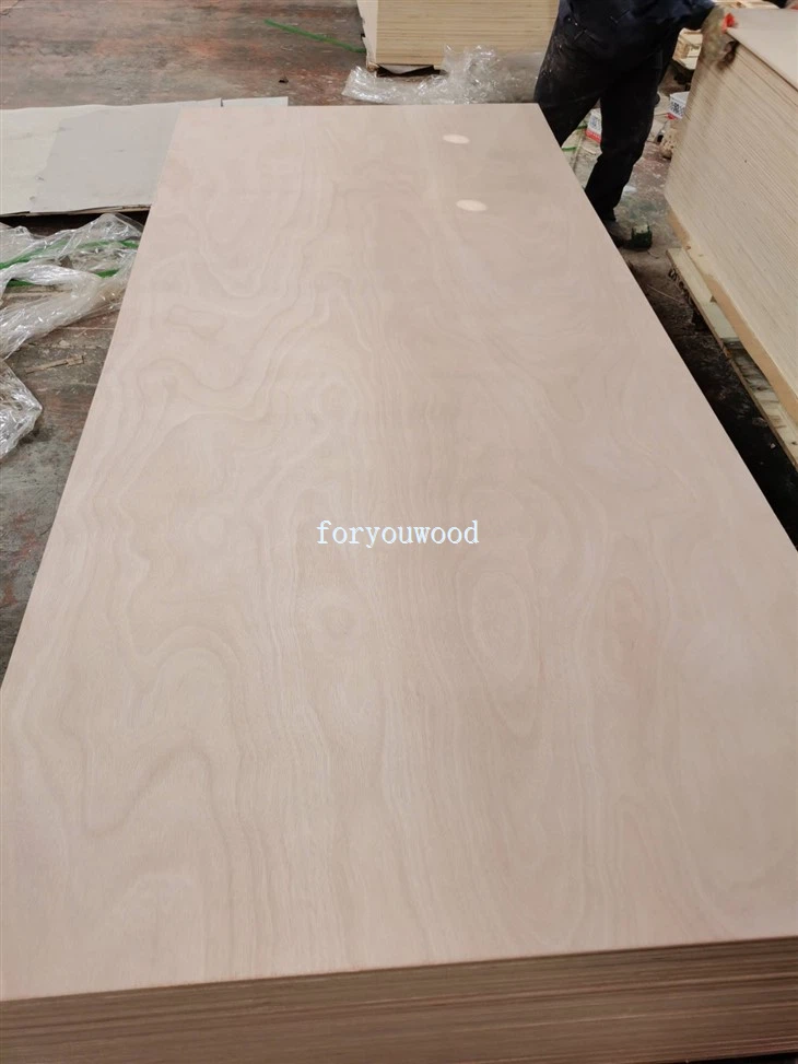 Plywood Okoume 2700x1200x9mm