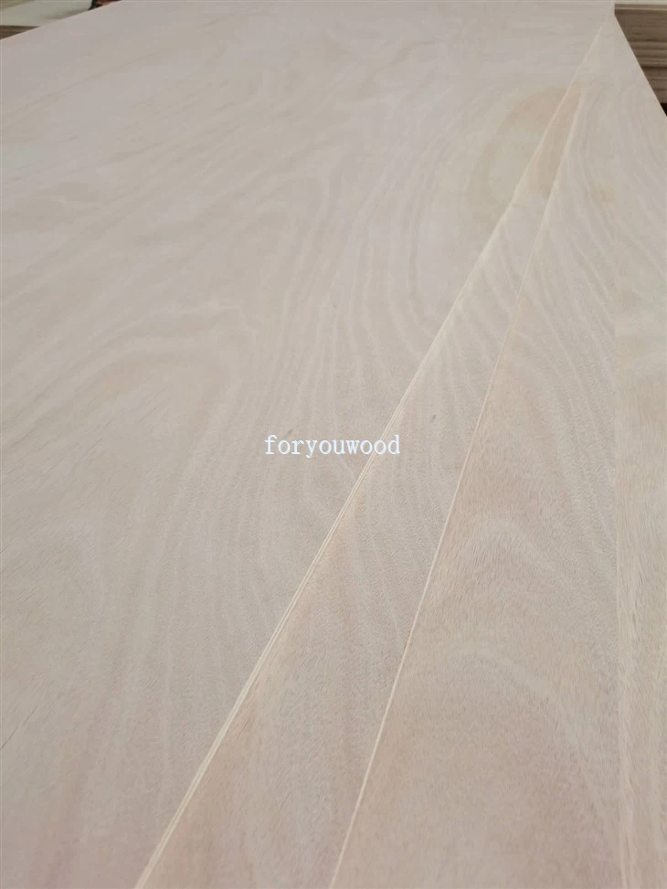 Plywood Okoume 2700x1200x9mm