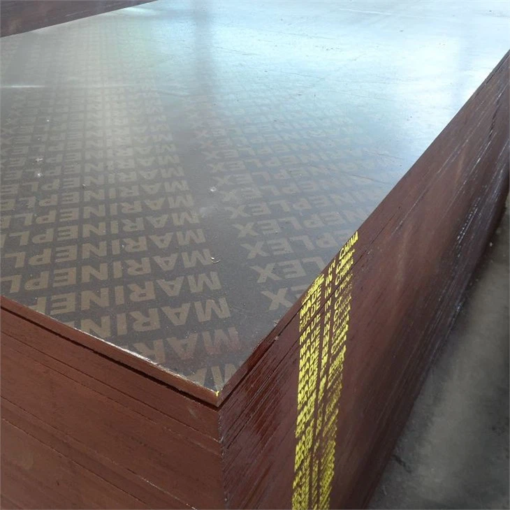 phenolic film faced plywood(001)