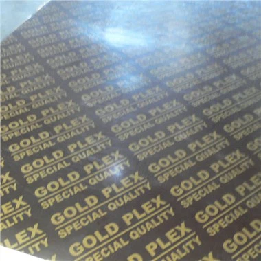 9mm Film Faced Plywood