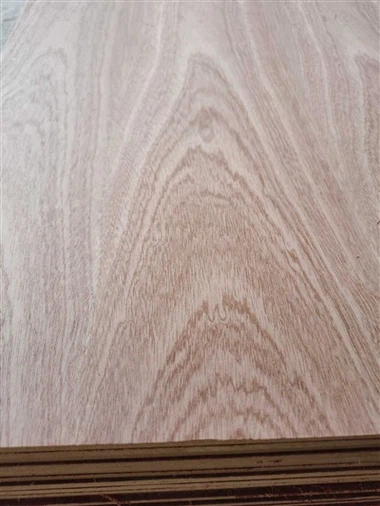 Sapelli Veneered MDF