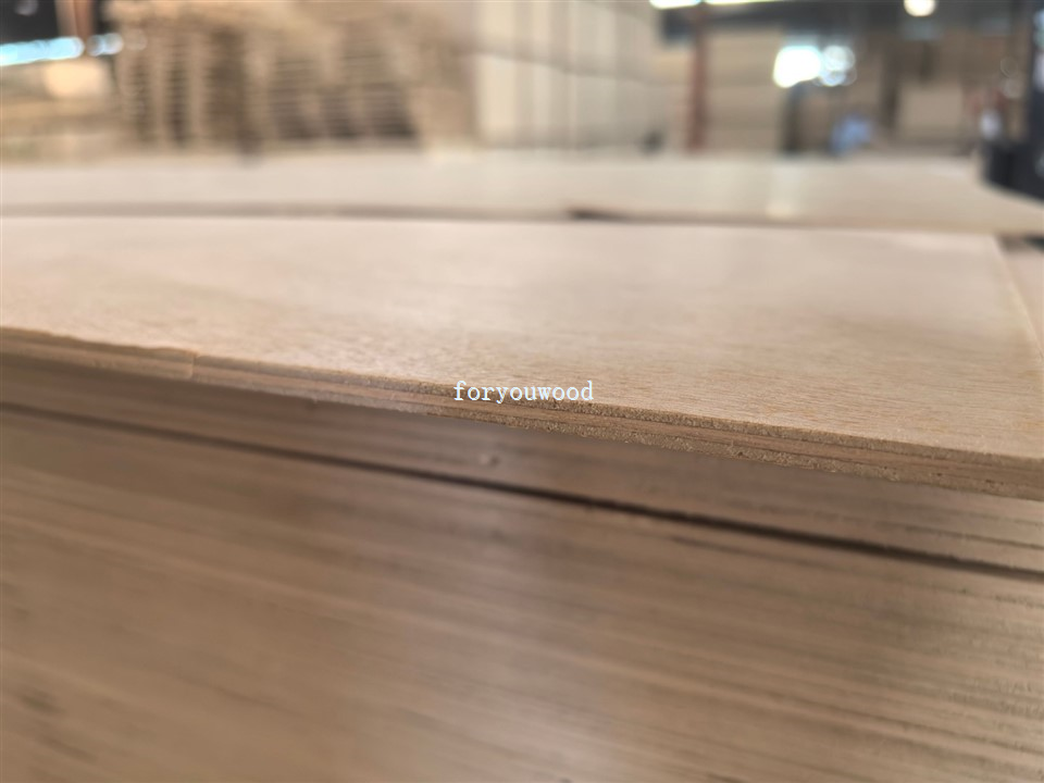 5mm Okoume Plywood