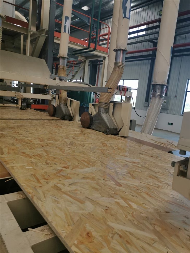 Factory Price 11/15/18mm 4*8FT OSB3 Construction Grade For Building Materials