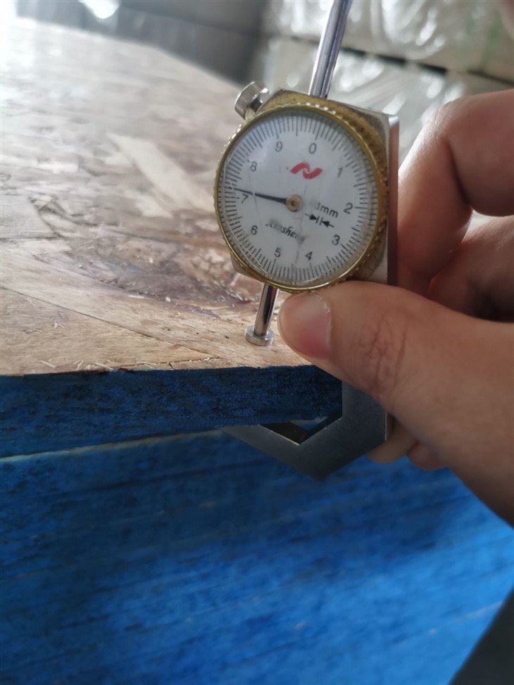 Factory Price 11/15/18mm 4*8FT OSB3 Construction Grade For Building Materials