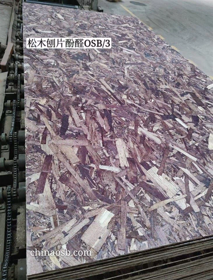 12mm 18mm Construction Osb3 Board