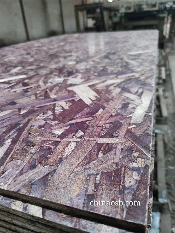 12mm 18mm Construction Osb3 Board