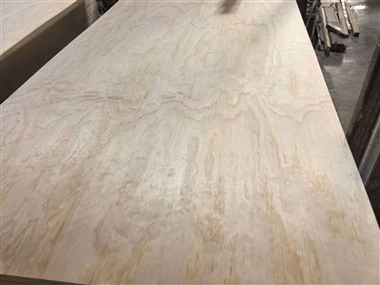 5mm Radiata Pine Plywood